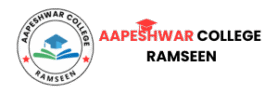 AAPESHWAR COLLEGE RAMSEEN